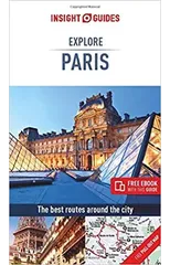 Insight Guides Explore Paris (Travel Guide with Free eBook)