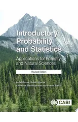 Introductory Probability and Statistics