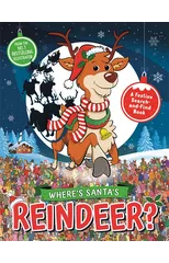 Where’s Santa’s Reindeer?