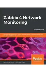 Zabbix 4 Network Monitoring