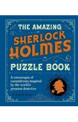 The Amazing Sherlock Holmes Puzzle Book