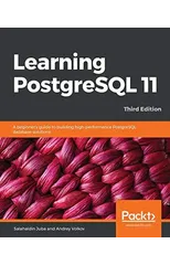 Learning PostgreSQL 11