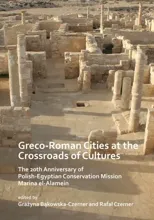 Greco-Roman Cities at the Crossroads of Cultures