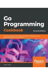 Go Programming Cookbook