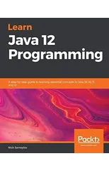Learn Java 12 Programming
