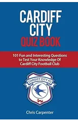 Cardiff City Quiz Book