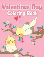 Valentines Day Coloring Book