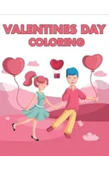 Valentines Day Coloring