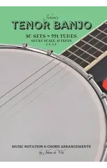 Johan's TENOR BANJO Sets & Tunes