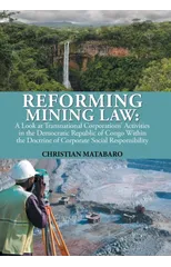 Reforming Mining Law