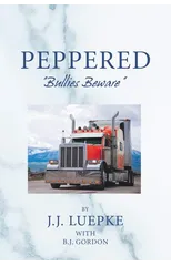 Peppered