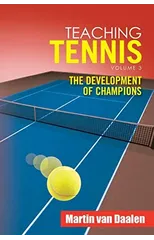 Teaching Tennis Volume 3