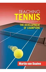 Teaching Tennis Volume 3