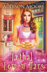 Lethal Lemon Bars