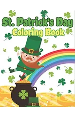 St. Patrick's Day Coloring Book
