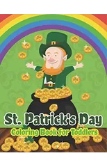 St. Patrick's Day Coloring Book for Toddlers