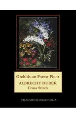 Orchids on Forest Floor