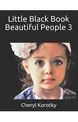 Little Black Book Beautiful People 3