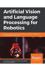 Artificial Vision and Language Processing for Robotics