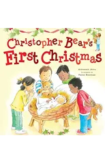 CHRISTOPHER BEARS FIRST CHRISTMAS