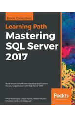 Mastering SQL Server 2017