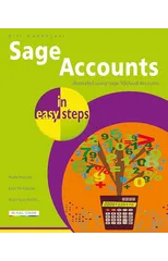 Sage Accounts in easy steps