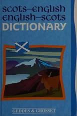 Scots-English