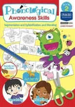 Phonological Awareness Skills Book 2