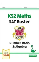KS2 Maths SAT Buster