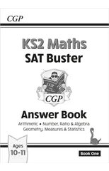 KS2 Maths SAT Buster