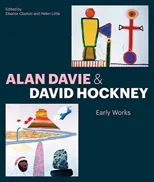 Alan Davie and David Hockney