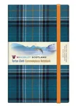 Blue Loch Waverley Tartan Notebook/Journal
