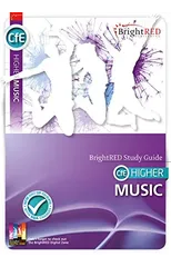 Higher Music Study Guide