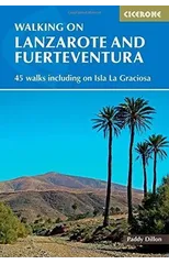 Walking on Lanzarote and Fuerteventura