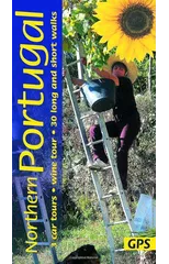 Northern Portugal Sunflower Walking Guide