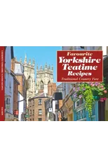 Yorkshire Teatime Recipes