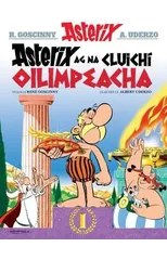 Asterix ag na Cluichi Oilimpeacha (Asterix i nGaeilge