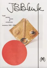 JB Blunk Cups, plates, bowls & sculptures