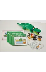 Alfie the alligator