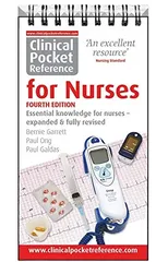 Clinical Pocket Reference for Nurses