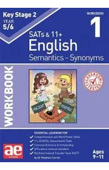 KS2 Semantics Year 5/6 Workbook 1 - Synonyms