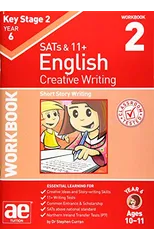 KS2 Creative Writing Year 6 Workbook 2