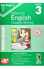 KS2 Creative Writing Workbook 3