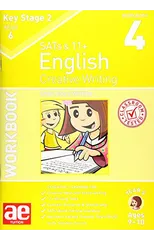 KS2 Creative Writing Year 6 Workbook 4
