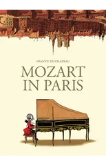 Mozart in Paris
