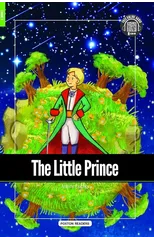 The Little Prince - Foxton Reader Level-1 (400 Headwords A1/A2) with free online AUDIO