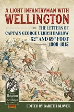 A Light Infantryman with Wellington