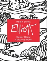 Helen Elliott Concertina Colouring Book