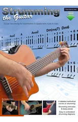 Strumming the Guitar