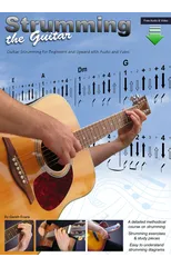 Strumming the Guitar